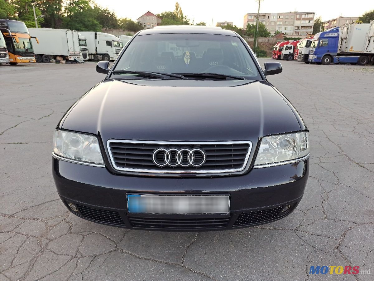 2002' Audi A6 photo #5