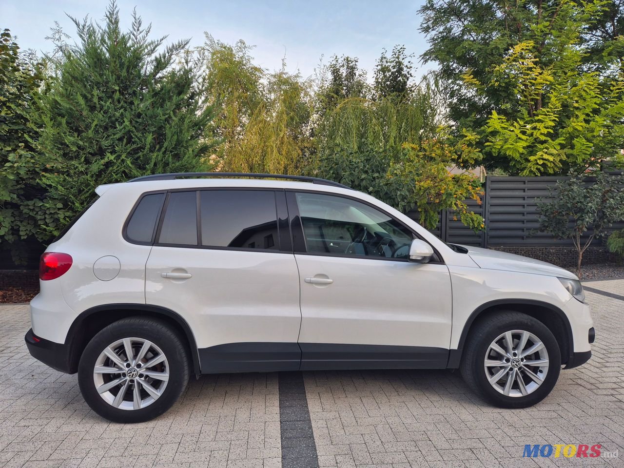 2013' Volkswagen Tiguan photo #2