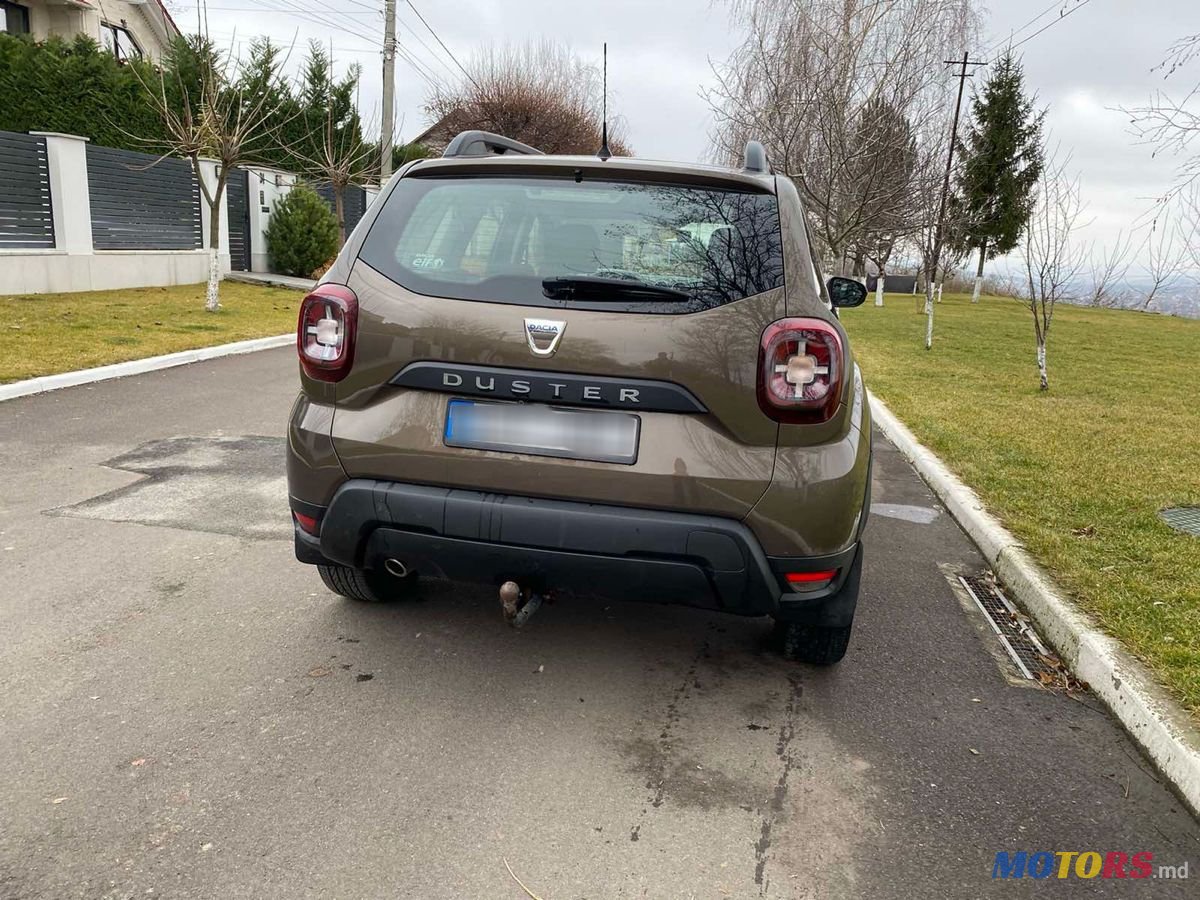 2018' Dacia Duster photo #4