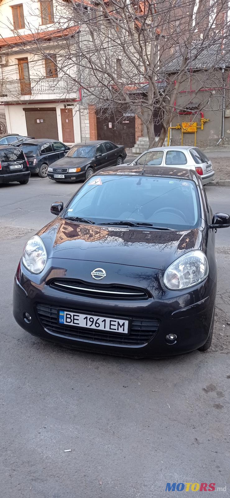 2012' Nissan March photo #4