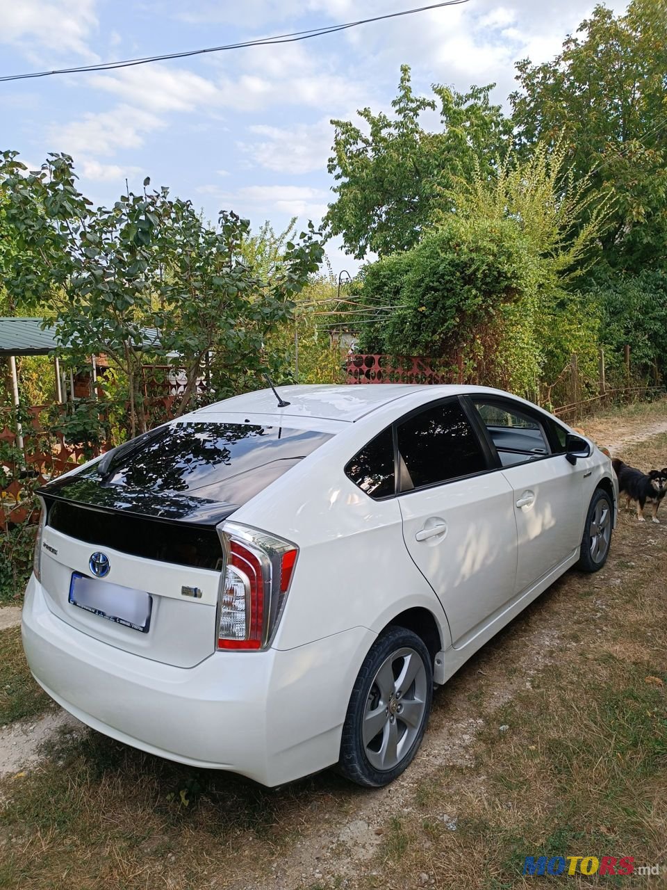 2015' Toyota Prius photo #2