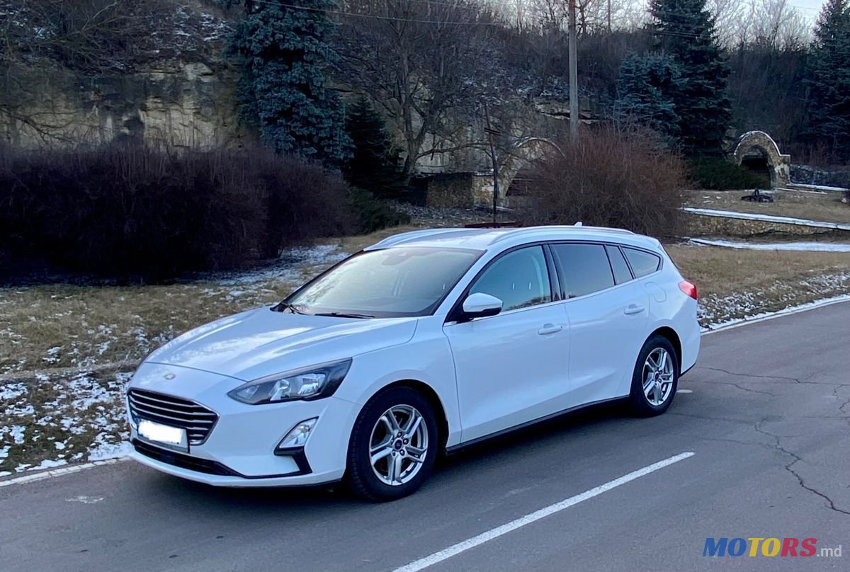 2019' Ford Focus photo #2