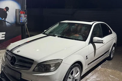 2010' Mercedes-Benz C-Class