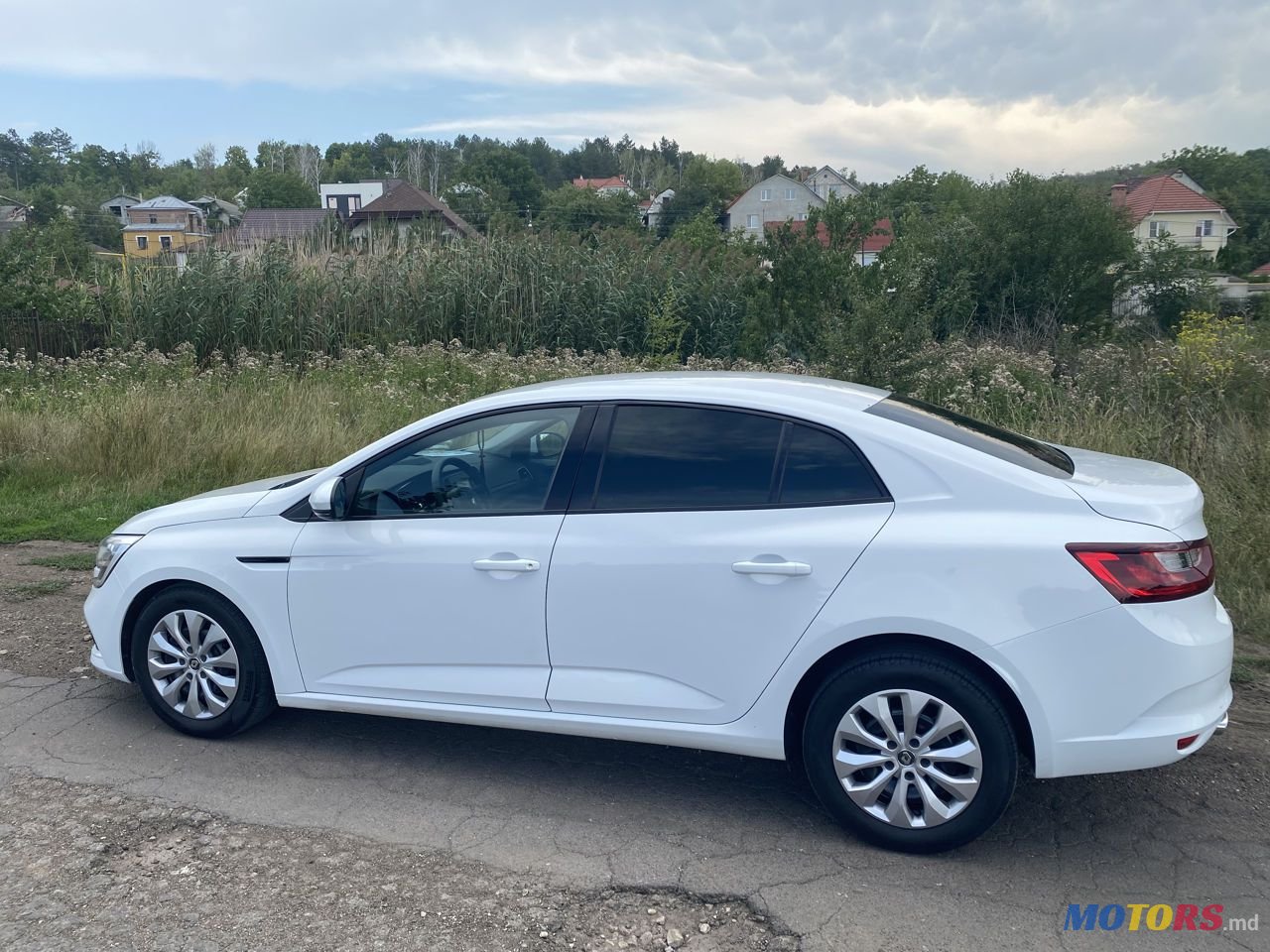 2017' Renault Megane photo #4