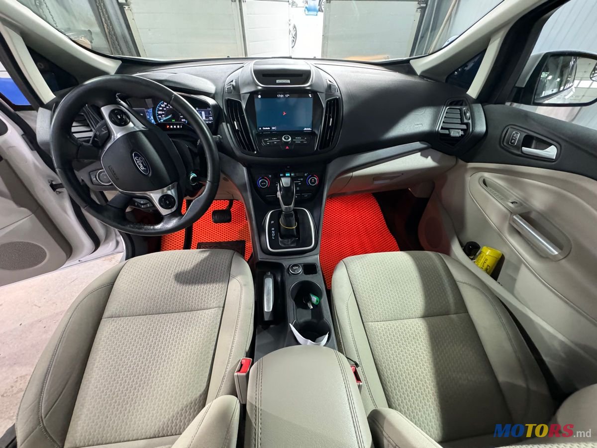 2017' Ford C-MAX photo #3