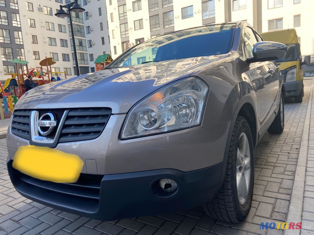 2008' Nissan Qashqai photo #3