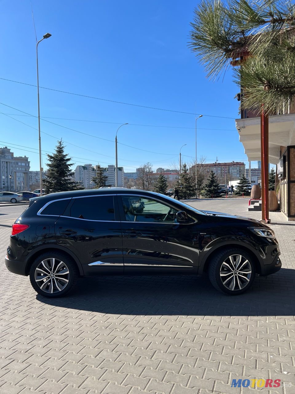 2016' Renault Kadjar photo #4