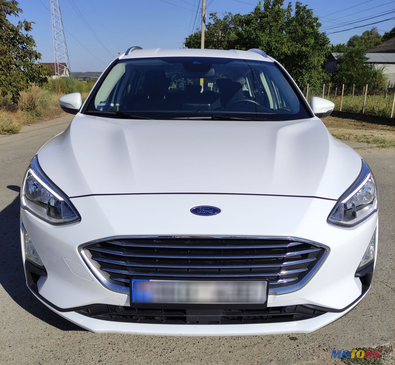 2019' Ford Focus photo #1