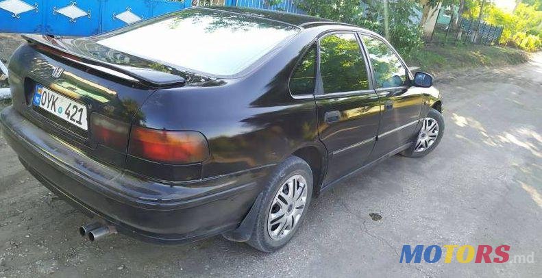 1997' Honda Accord photo #1