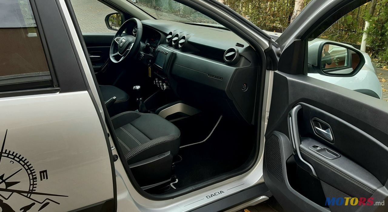 2018' Dacia Duster photo #6