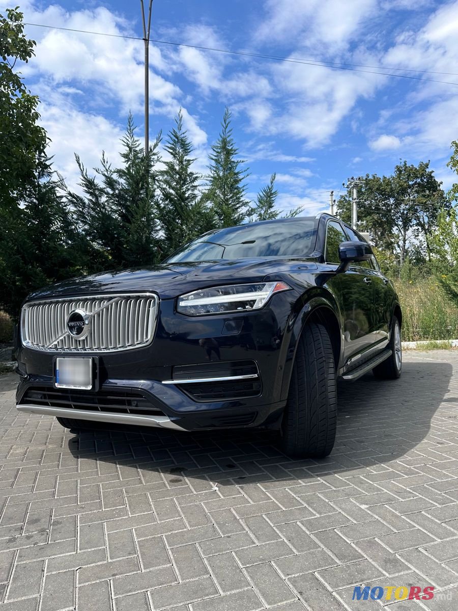 2016' Volvo XC90 photo #3