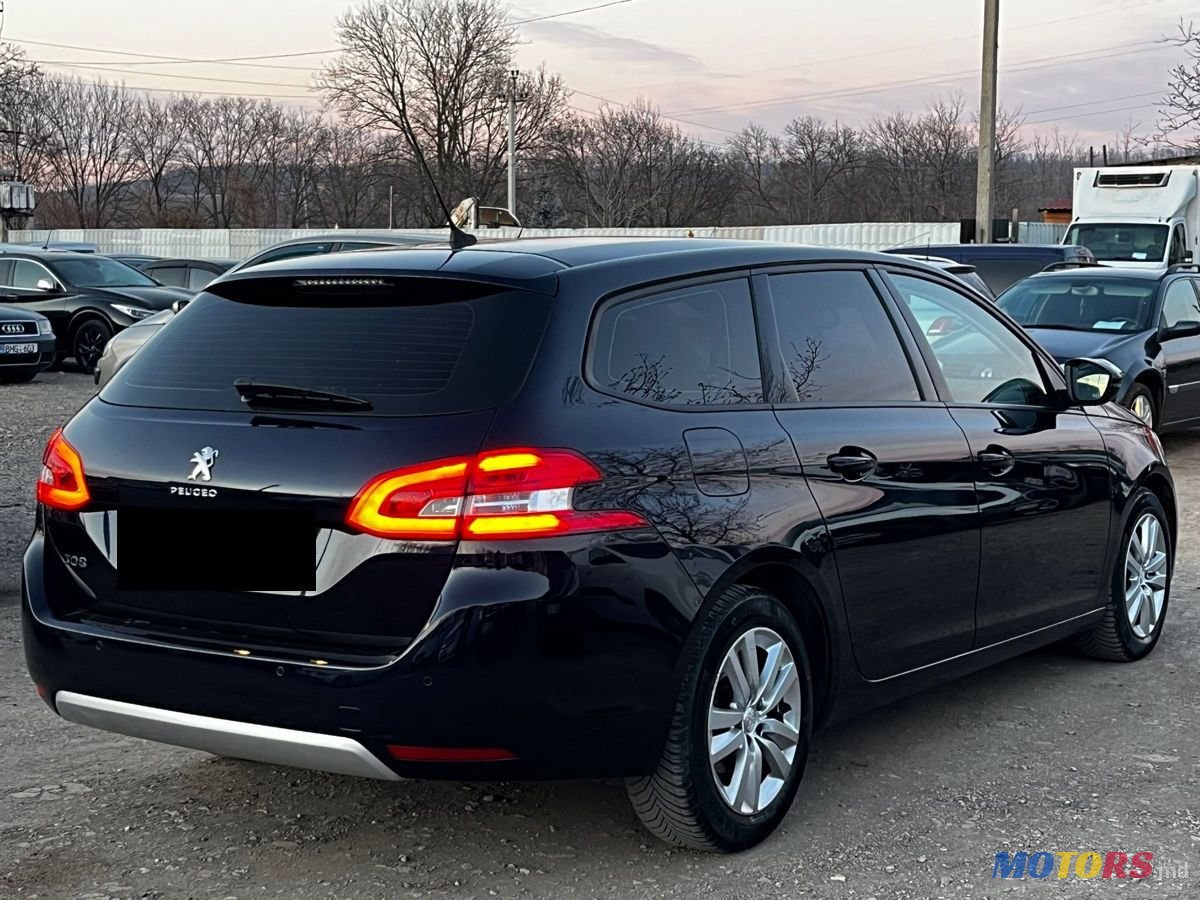 2019' Peugeot 308 photo #3