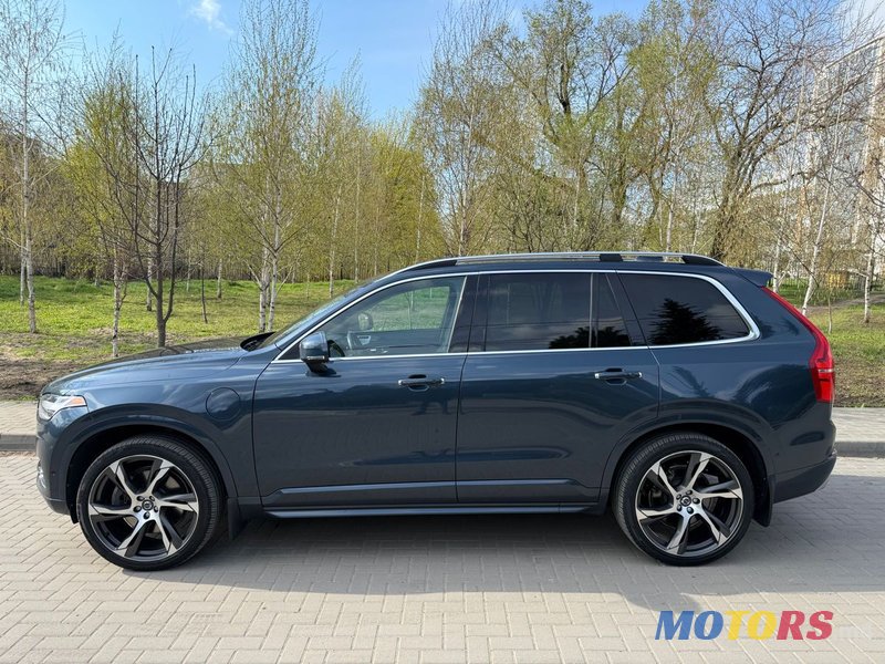 2018' Volvo XC90 photo #2