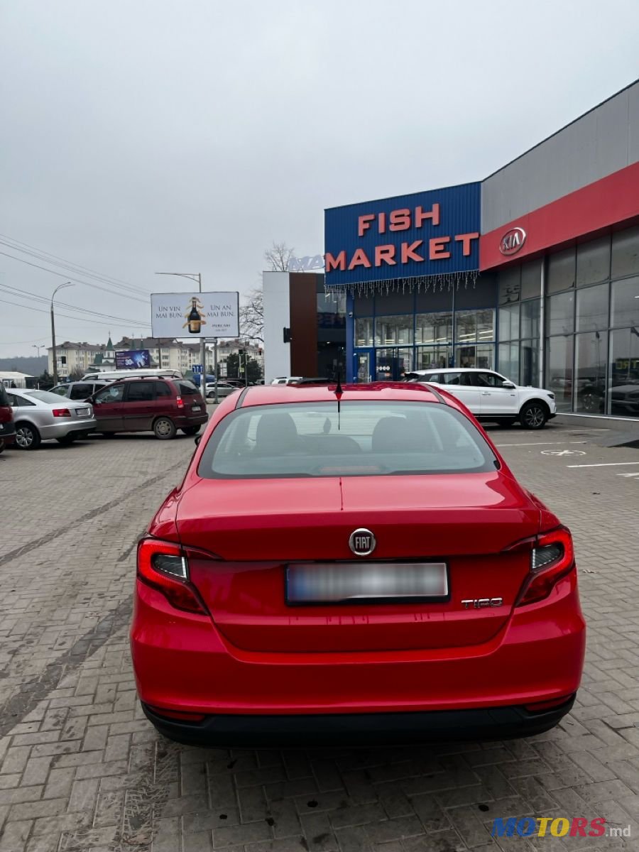 2018' Fiat Tipo photo #5