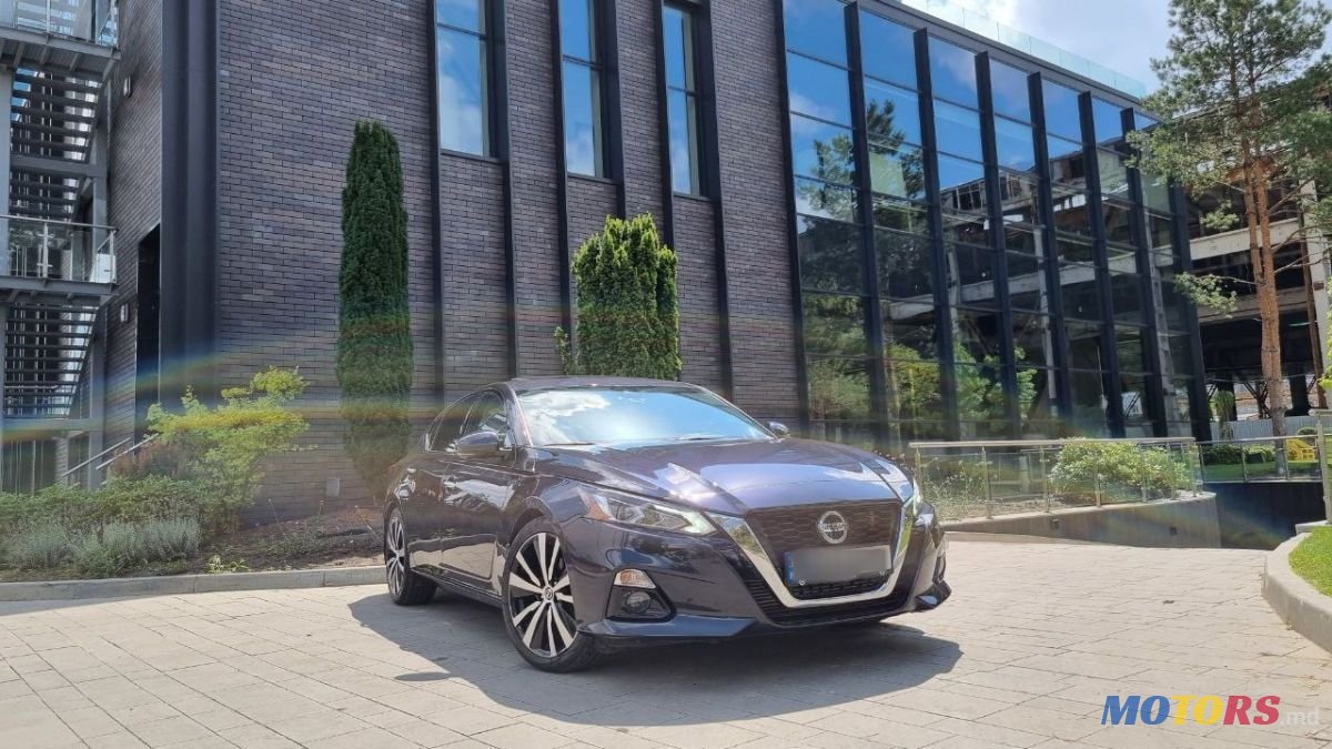 2019' Nissan Altima photo #5