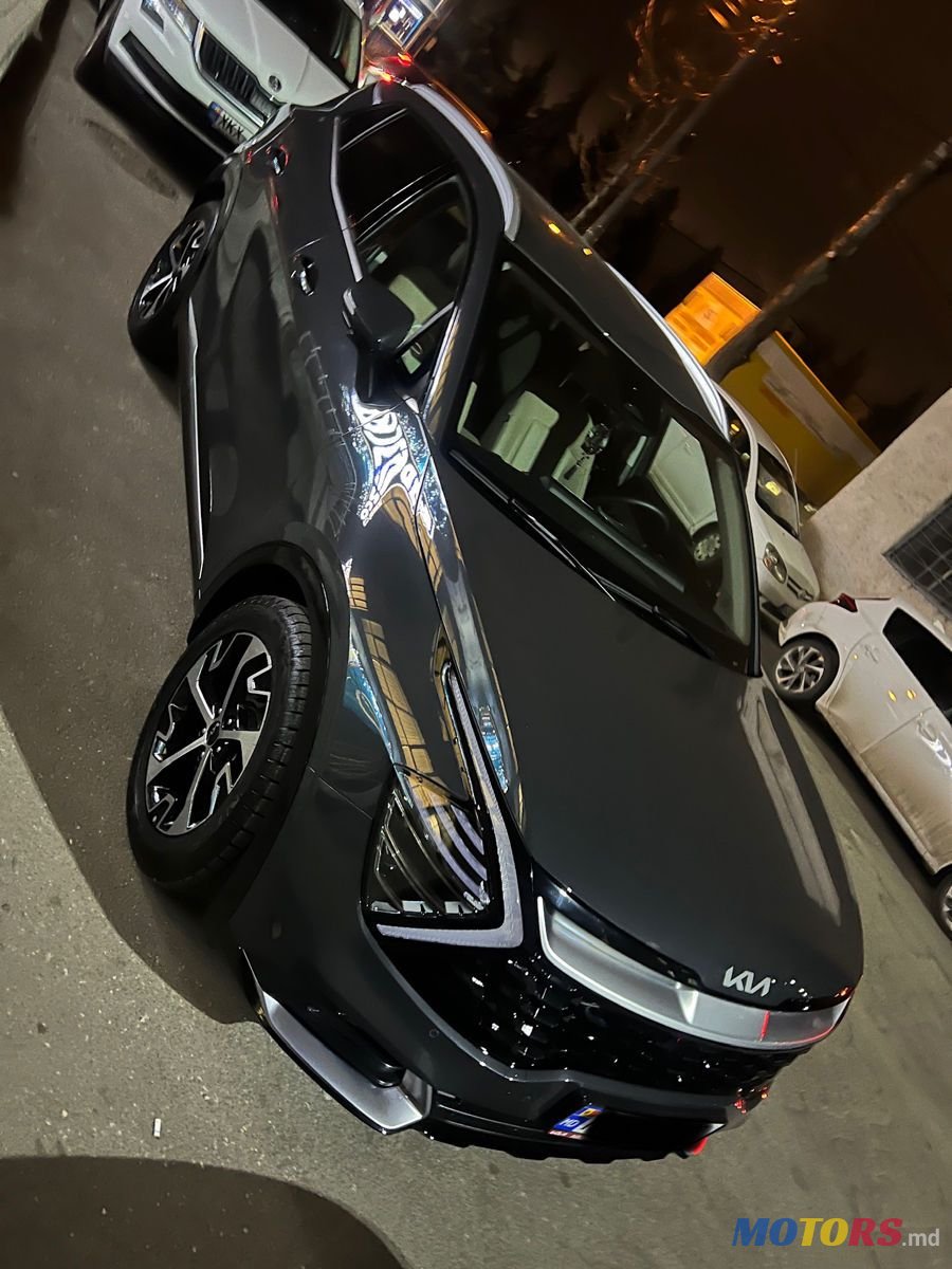 2022' Kia Sportage photo #2