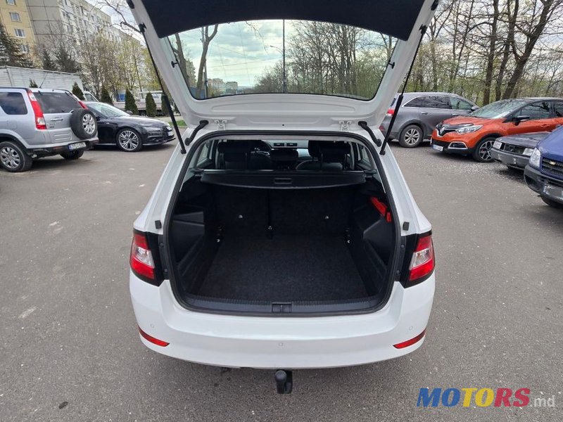 2019' Skoda Fabia photo #2