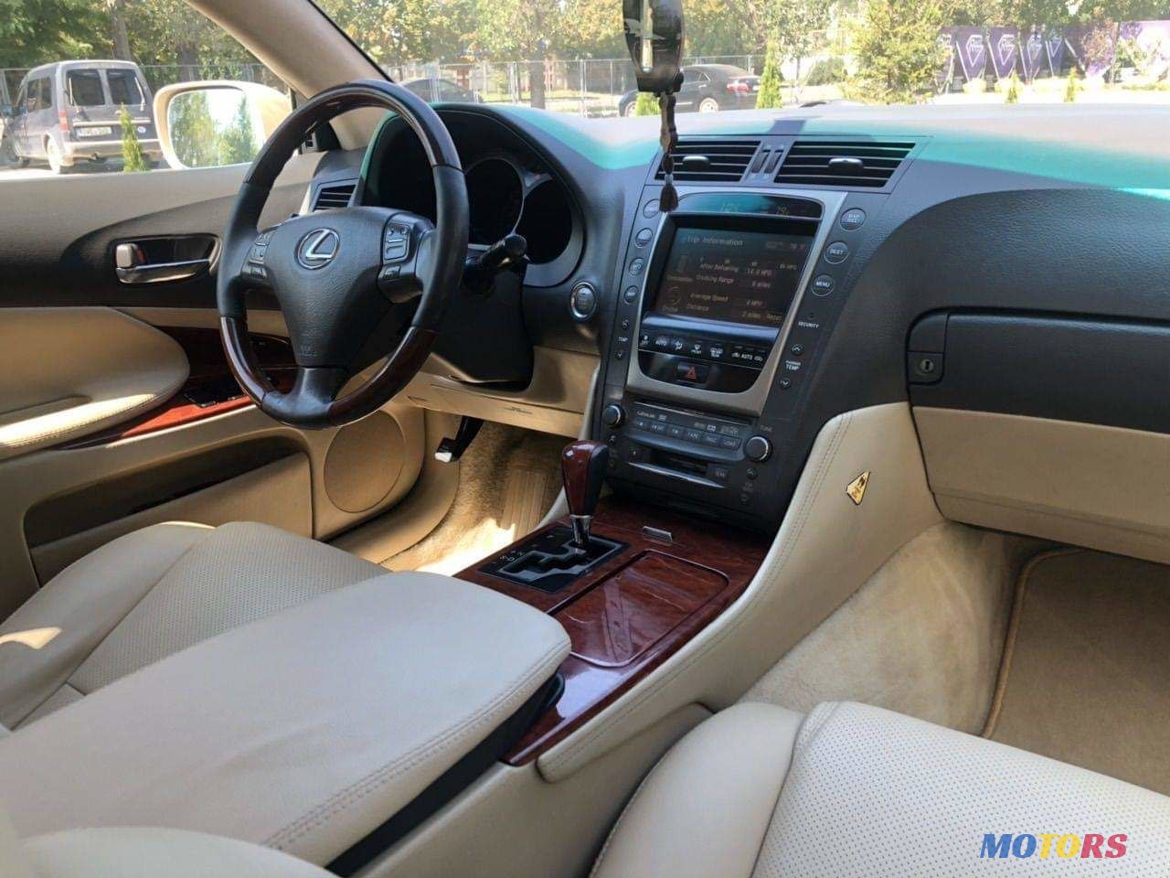 2006' Lexus Gs Series photo #4