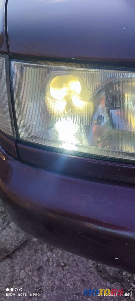 1995' Audi A6 photo #6