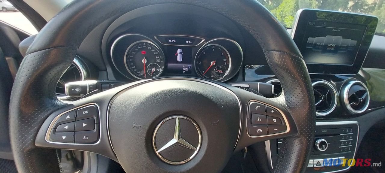 2017' Mercedes-Benz CLA photo #5