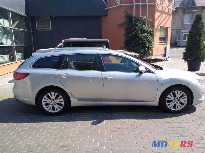 2009' Mazda 6 photo #1