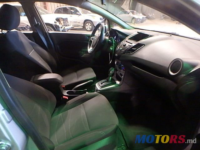 2014' Ford Fiesta photo #4