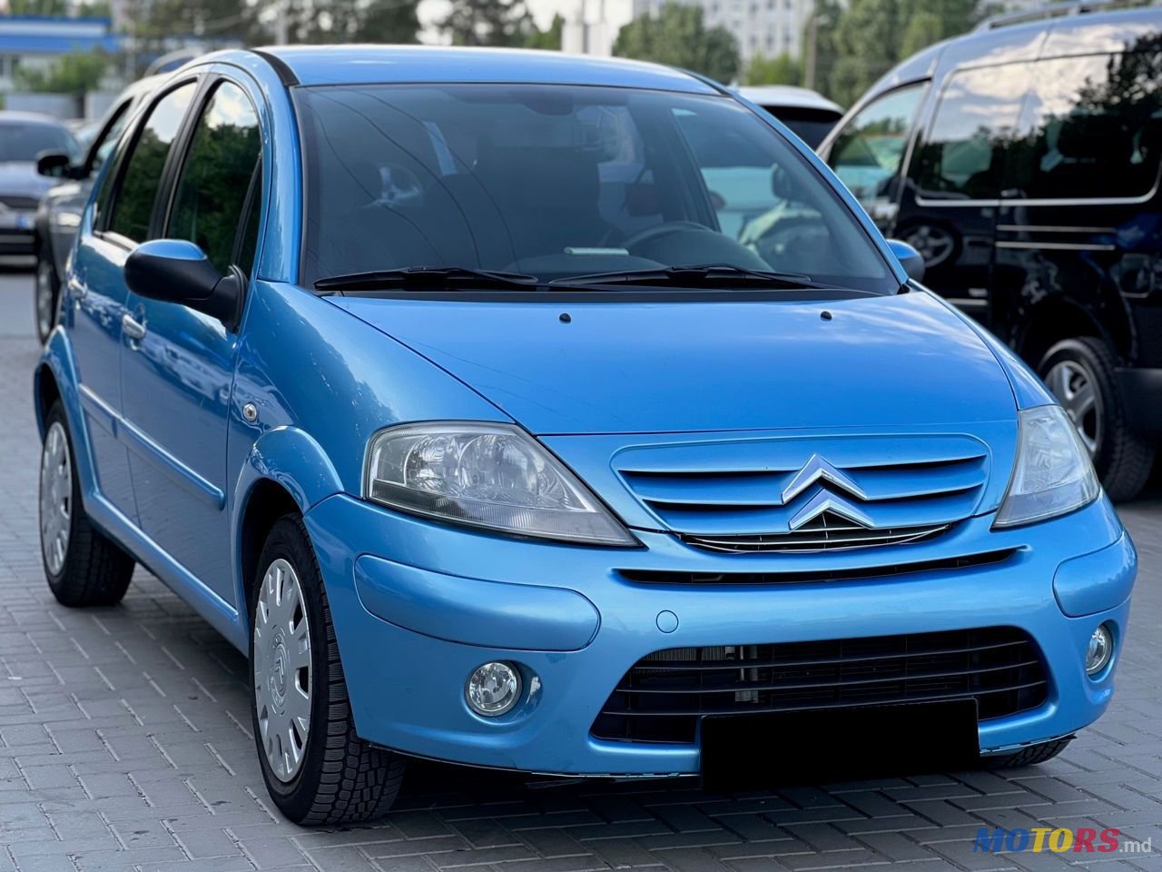 2007' Citroen C3 photo #2