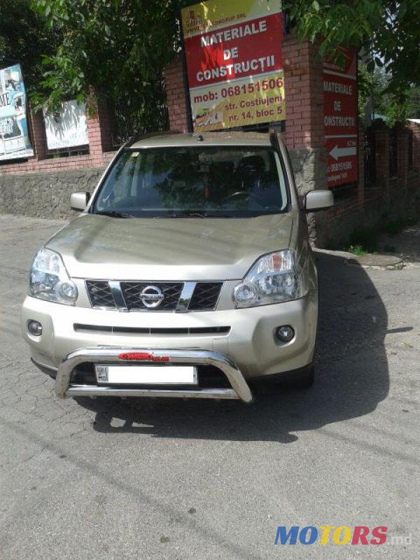 2010' Nissan X-Trail photo #1