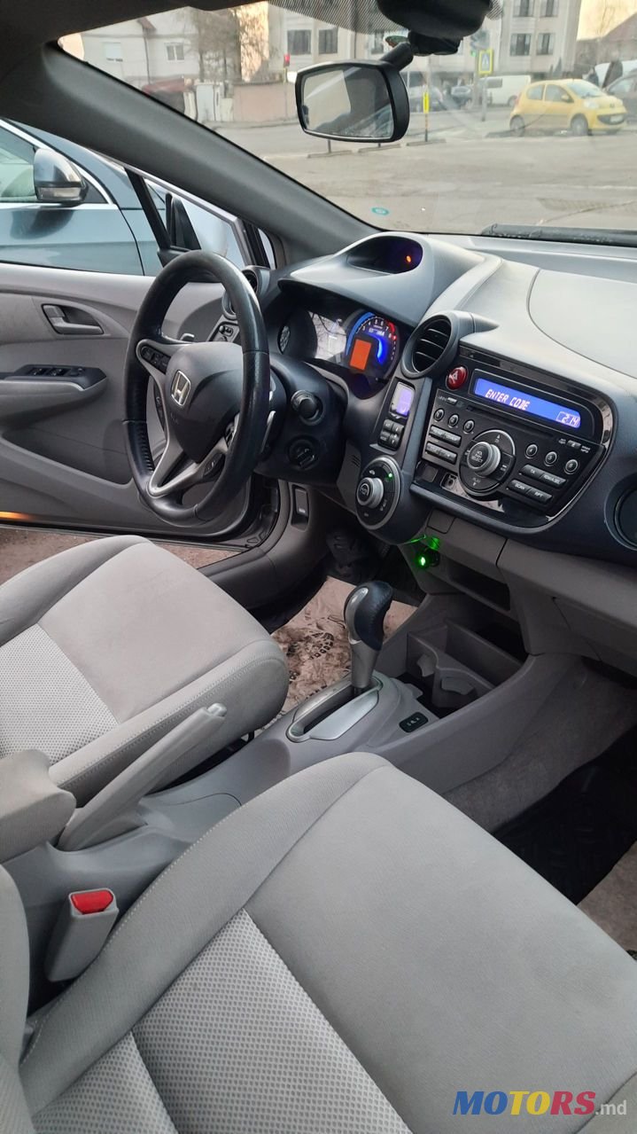 2009' Honda Insight photo #6