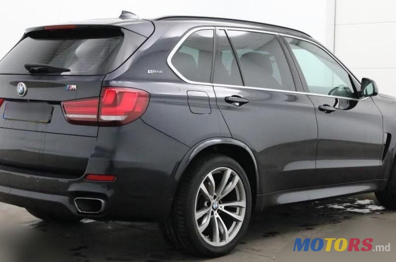 2017' BMW X5 M photo #5
