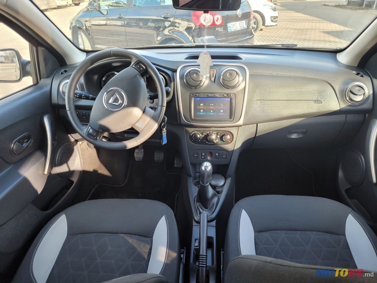 2016' Dacia Sandero Stepway photo #6