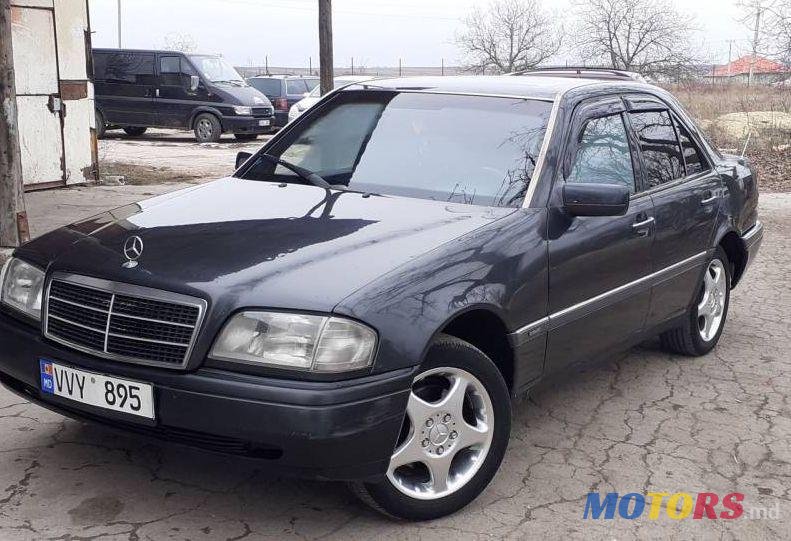 1994' Mercedes-Benz C photo #1