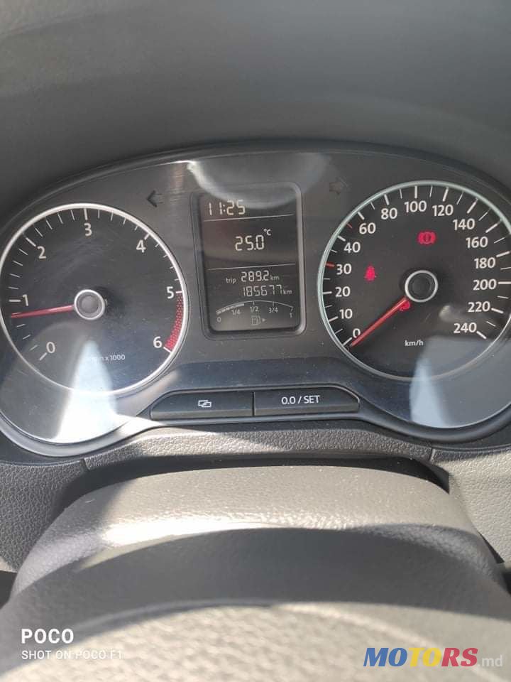 2012' Volkswagen Polo photo #4