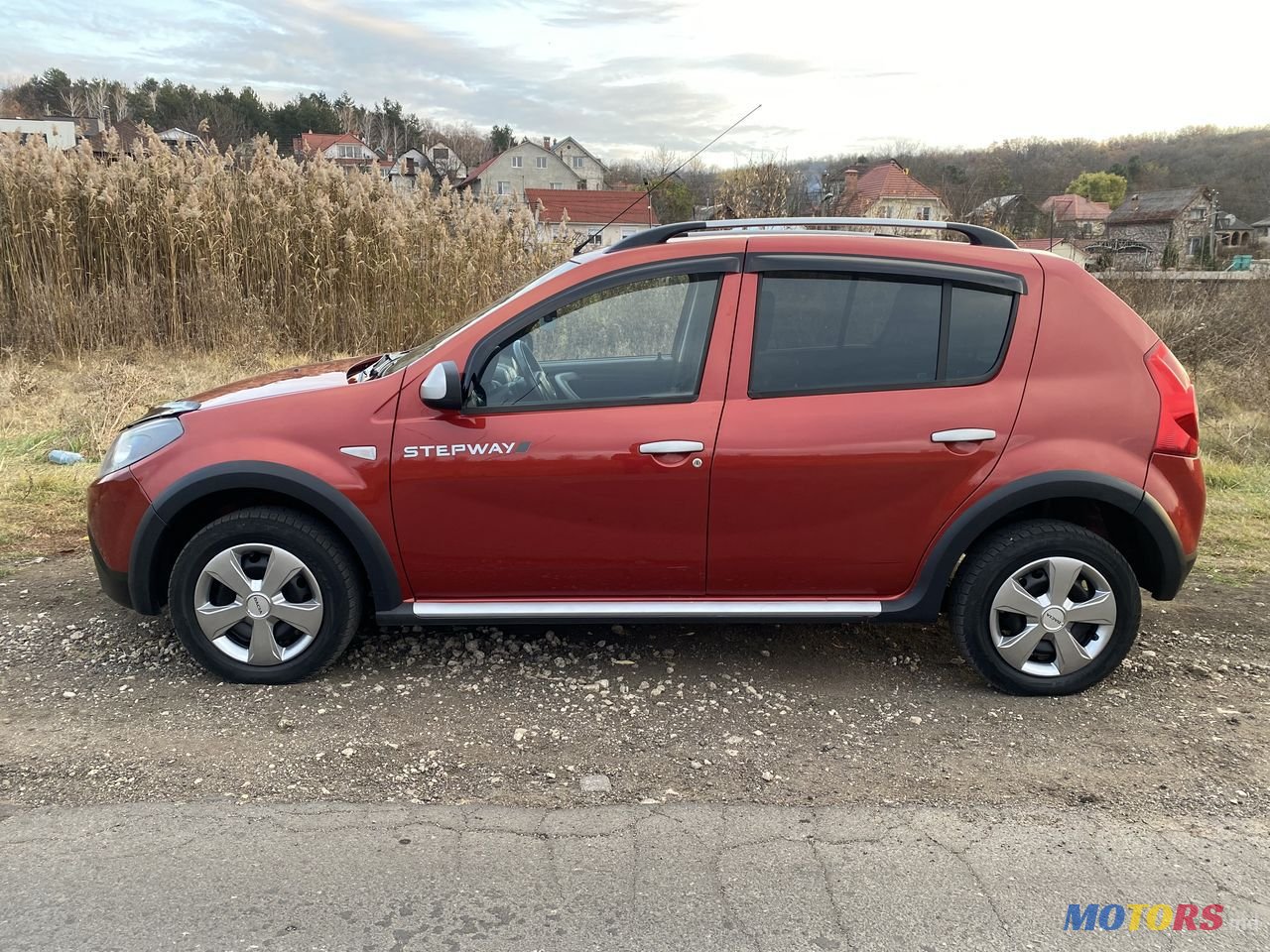 2010' Dacia Sandero Stepway photo #3