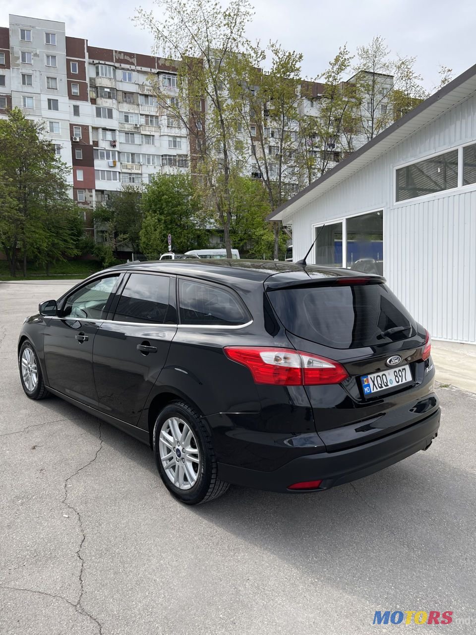 2013' Ford Focus photo #4