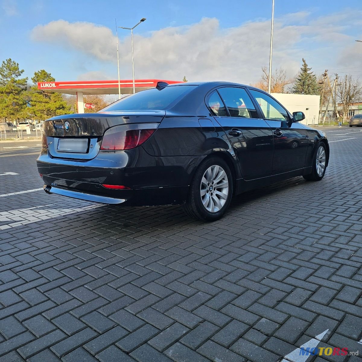 2005' BMW 5 Series photo #2