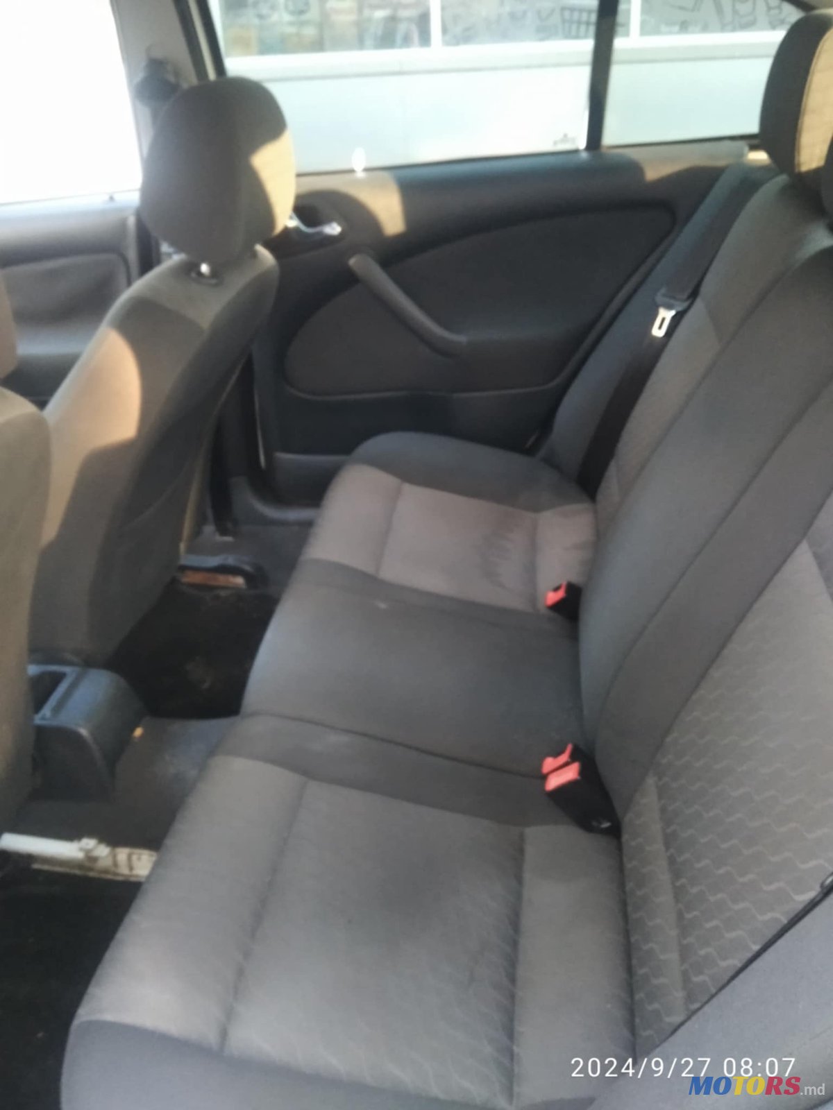 2007' Skoda Octavia photo #5