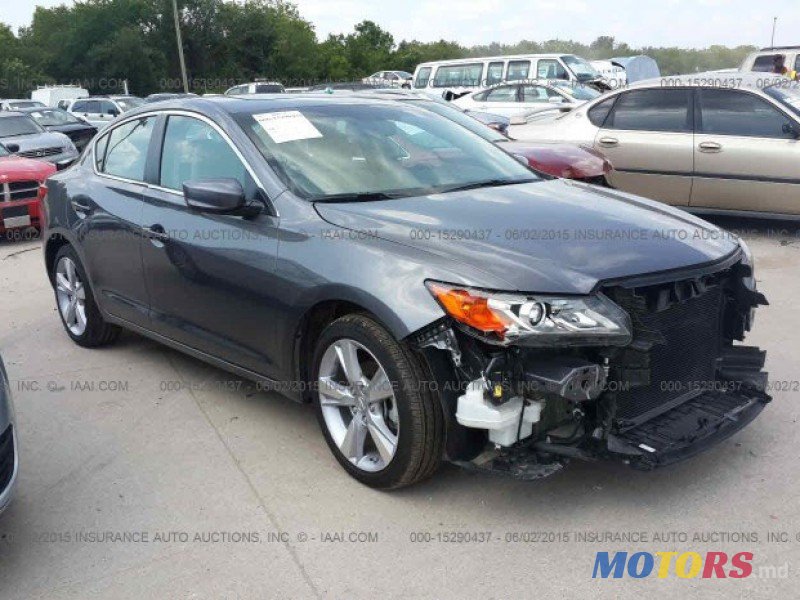 2015' Acura TSX photo #2