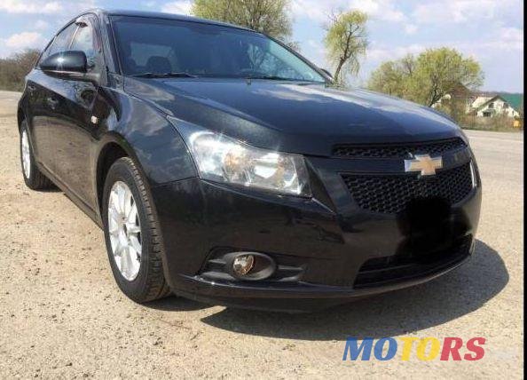 2010' Chevrolet Cruze photo #1