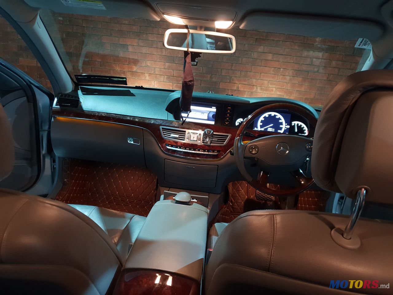 2006' Mercedes-Benz S Класс photo #4