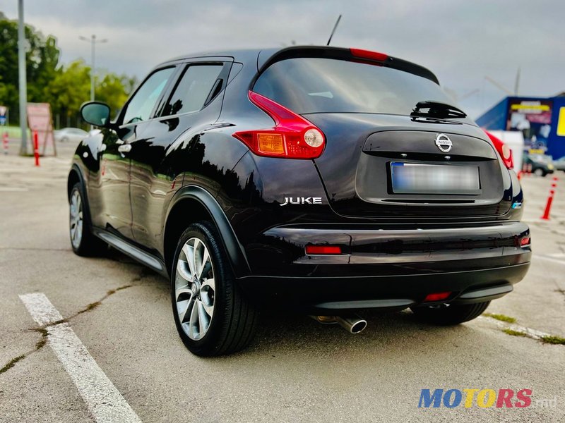 2012' Nissan Juke photo #3