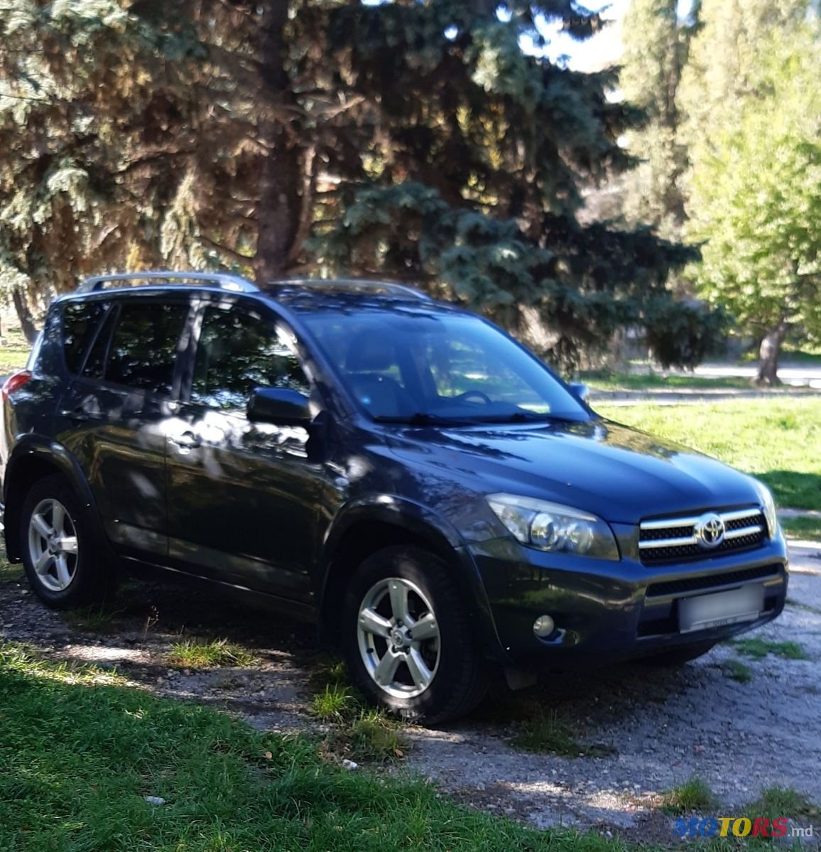 2007' Toyota RAV4 photo #2