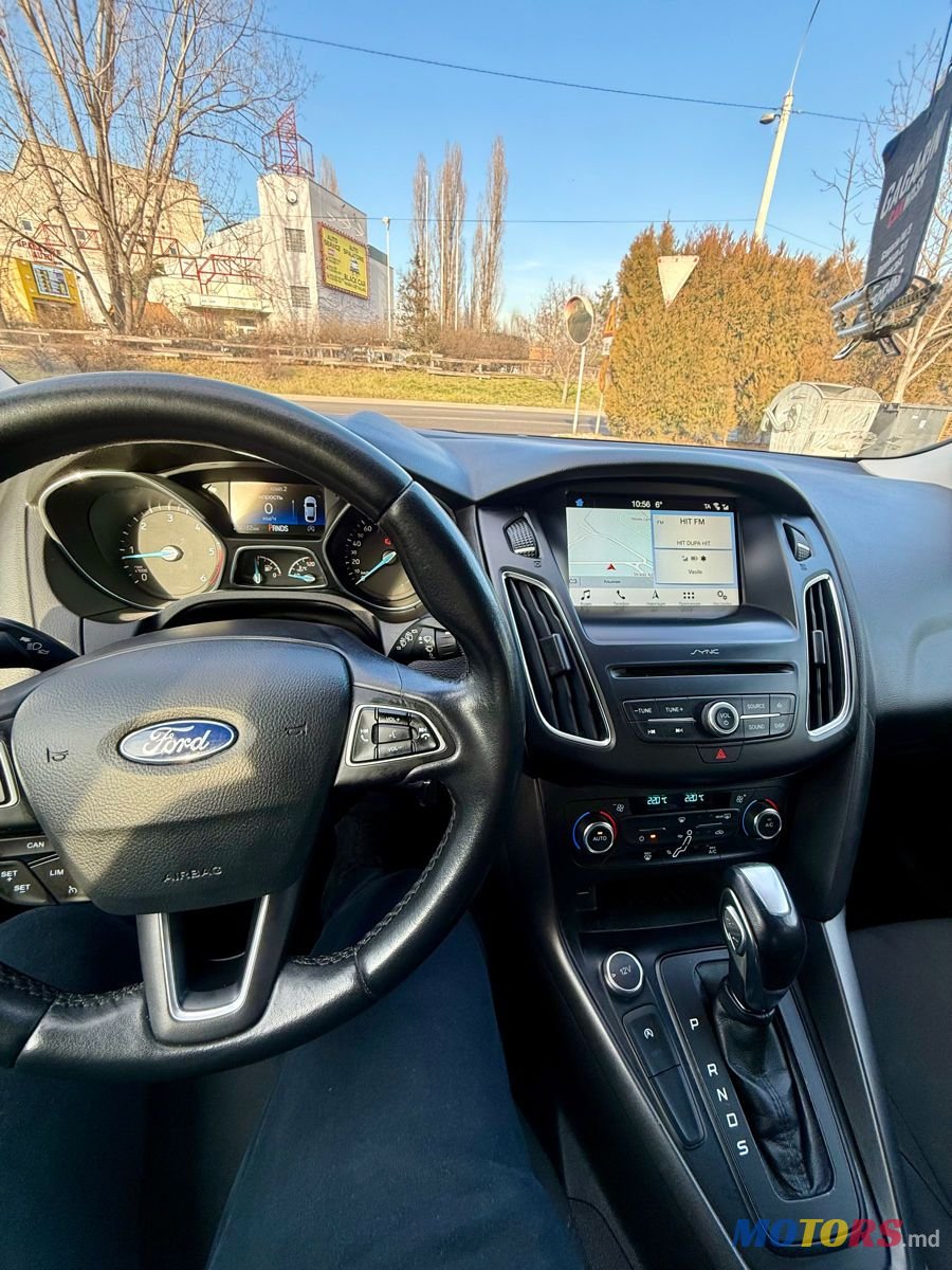 2018' Ford Focus photo #3