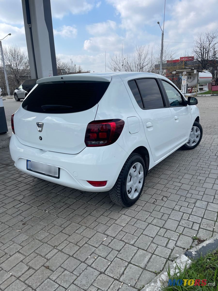 2020' Dacia Sandero photo #3