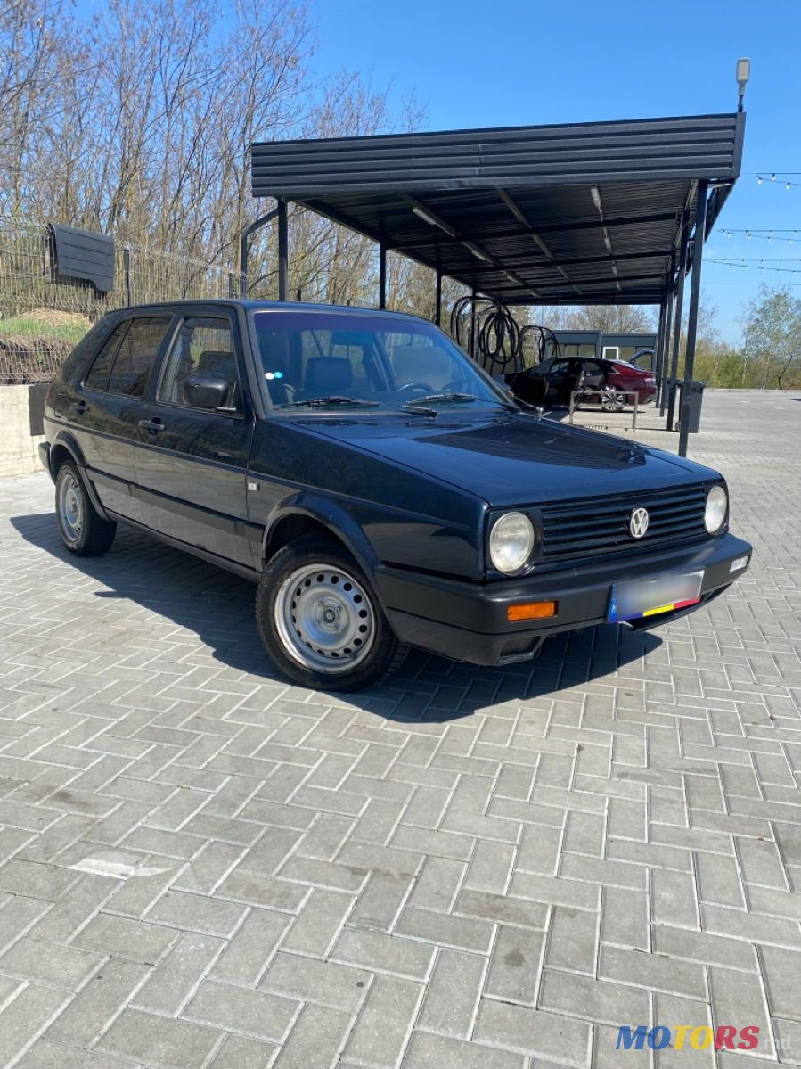 1990' Volkswagen Golf photo #2
