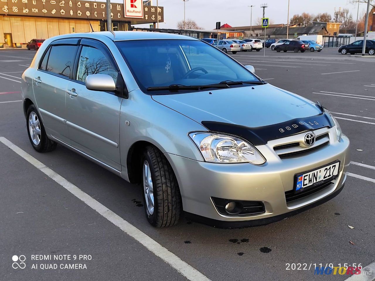 2006' Toyota Corolla photo #5