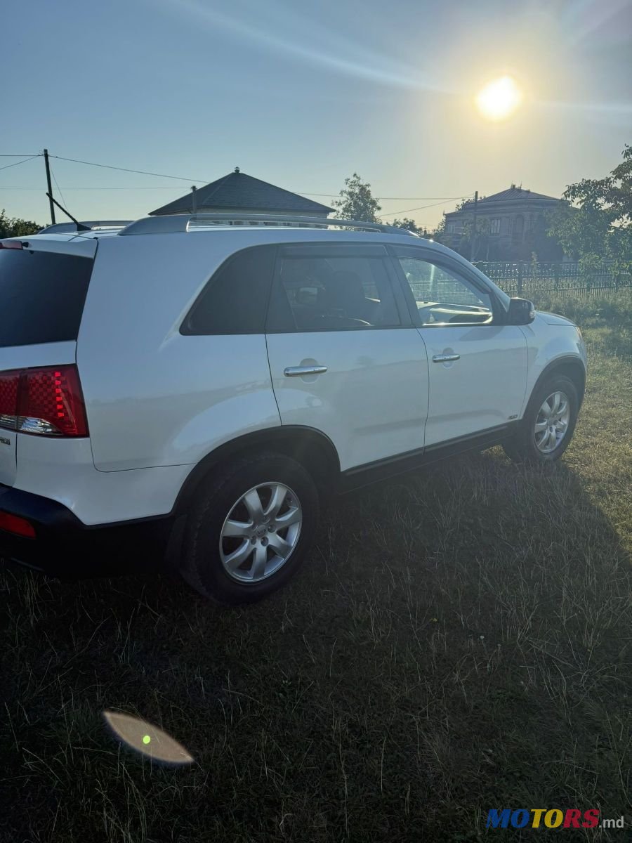 2012' Kia Sorento photo #5