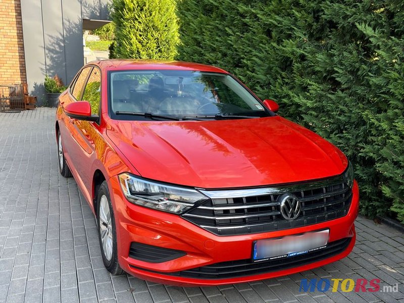 2019' Volkswagen Jetta photo #2