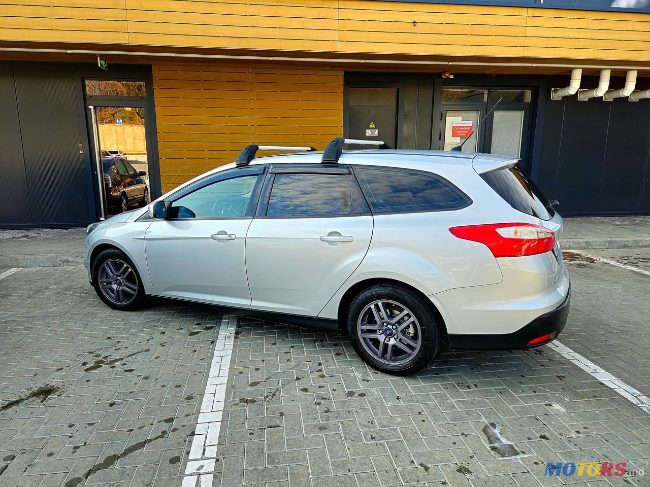 2013' Ford Focus photo #2