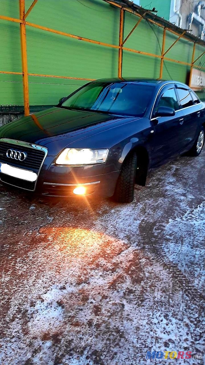 2005' Audi A6 photo #2